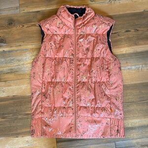 Women’s insulated vest from Brooks Running